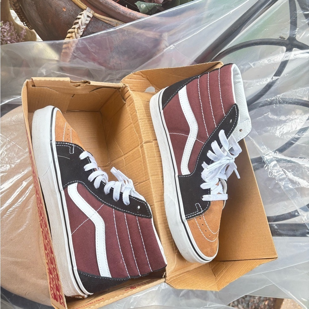 Vans Sk8-Hi 38 DX 'Anaheim Factory - Picture 7 of 13